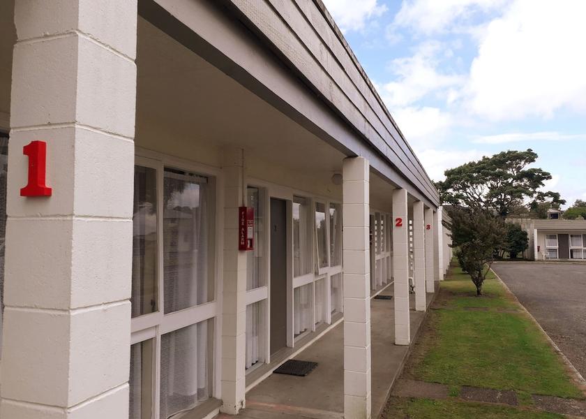 Waikato Putaruru Exterior Detail
