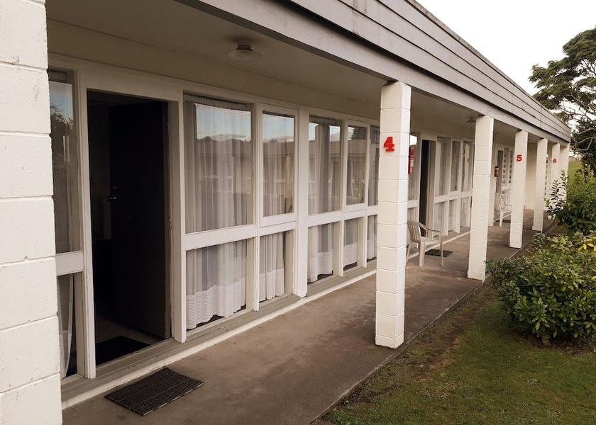 Waikato Putaruru Exterior Detail