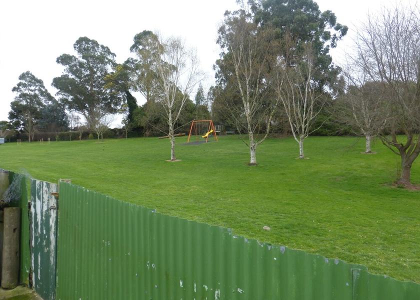 Canterbury Oamaru View from Property