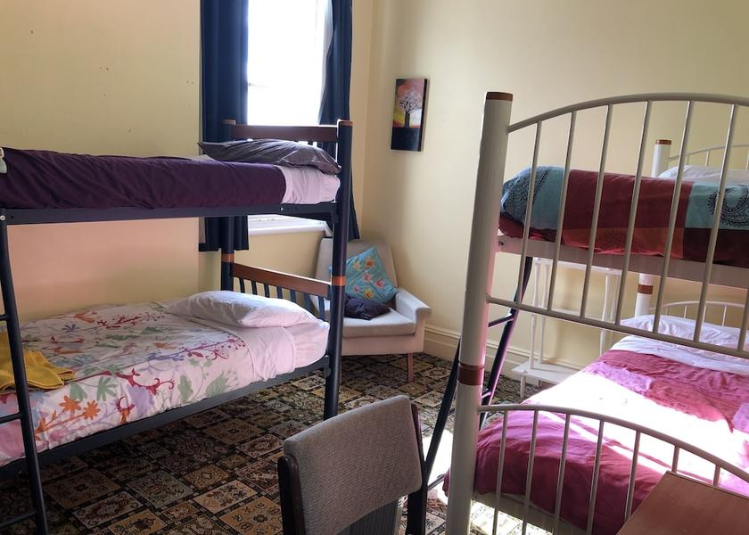 Canterbury Oamaru Room