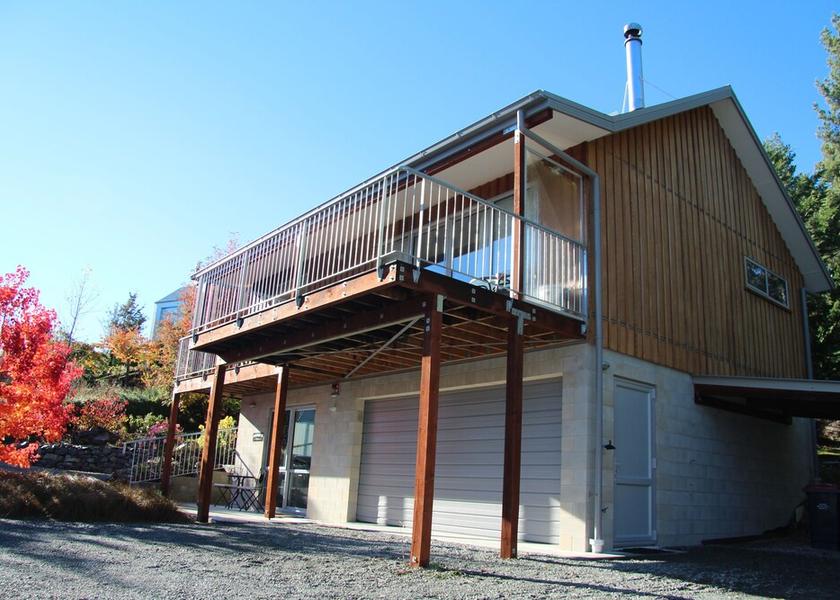 Canterbury Lake Tekapo Facade