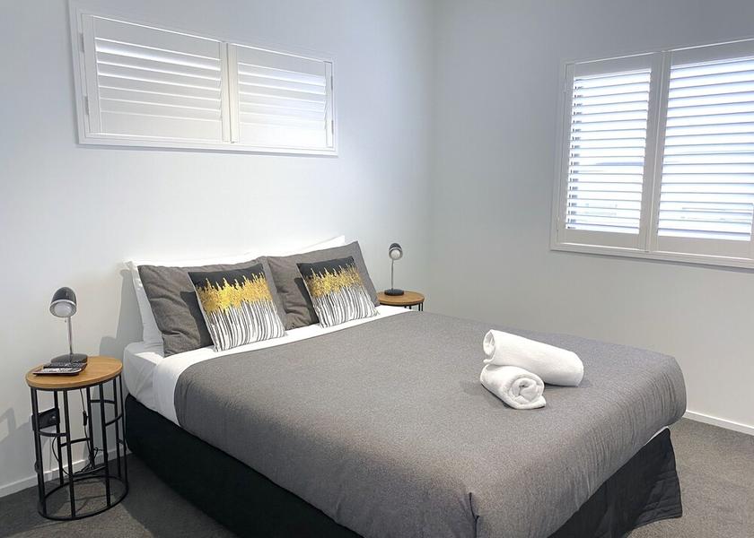 Canterbury Lake Tekapo Room