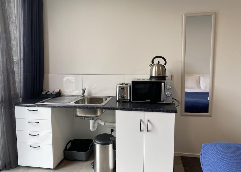 Canterbury Lake Tekapo Kitchenette