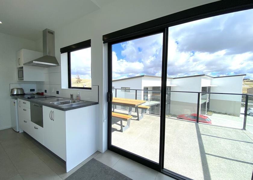 Canterbury Lake Tekapo Kitchen