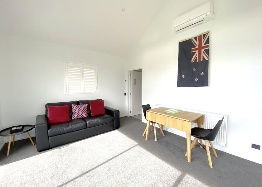 Canterbury Lake Tekapo Living Area