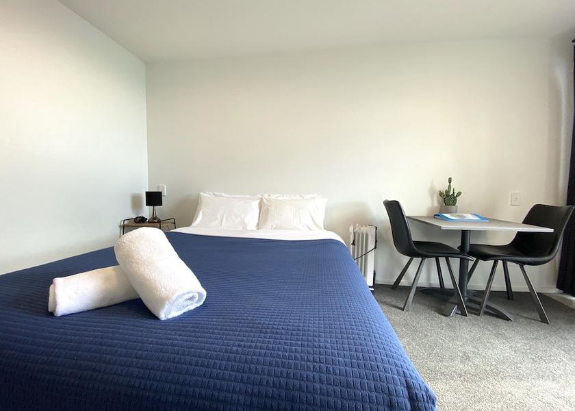 Canterbury Lake Tekapo Room
