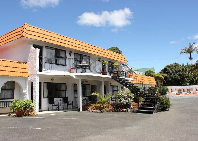 Northland Paihia Exterior Detail