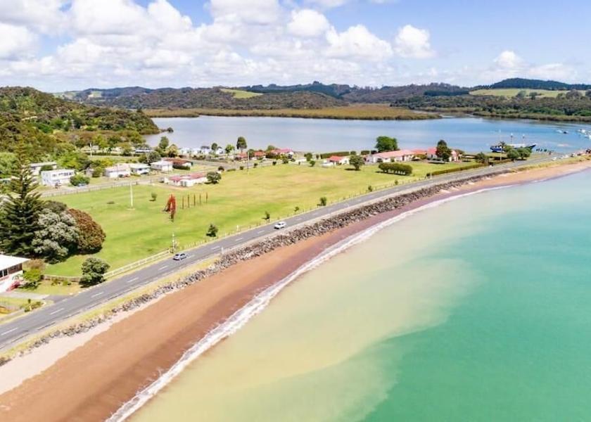 Northland Paihia Beach