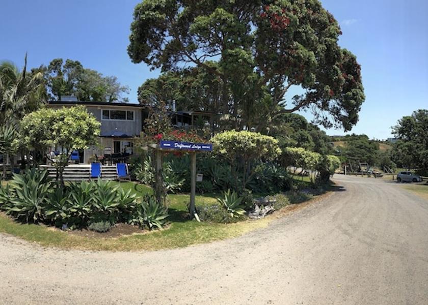 Northland Cable Bay Property Grounds