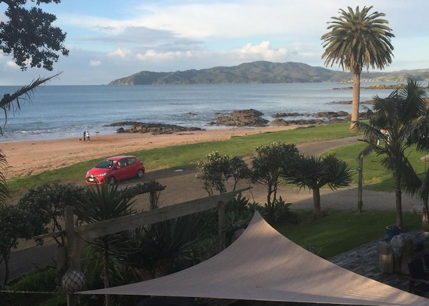 Northland Cable Bay View from Property