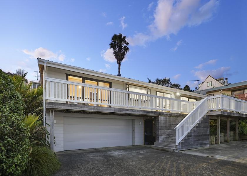 Auckland Region Orewa Facade