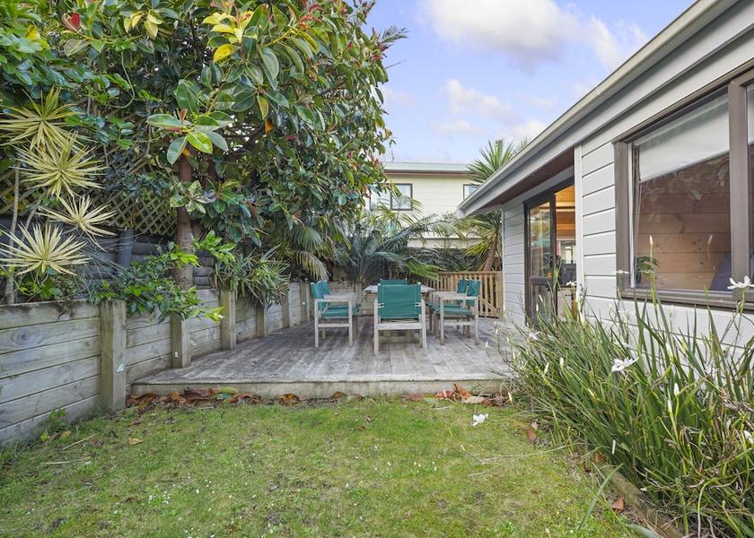 Auckland Region Orewa Garden