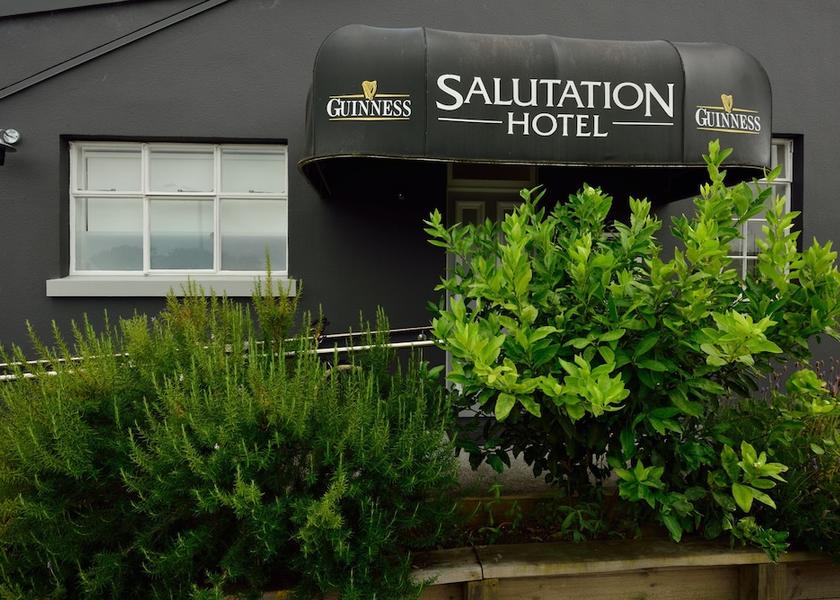 Waikato Thames Facade