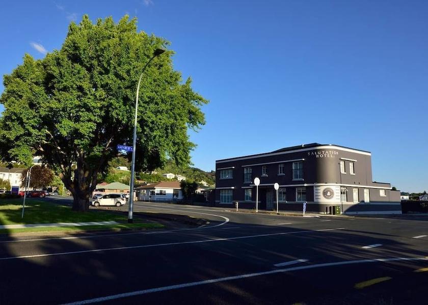 Waikato Thames Exterior Detail