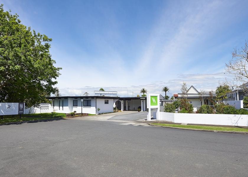 Waikato Thames Street View