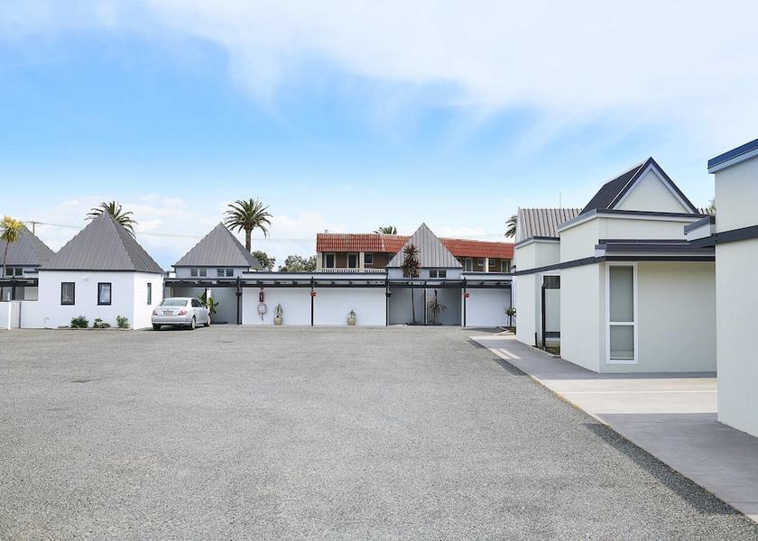 Waikato Thames Property Grounds