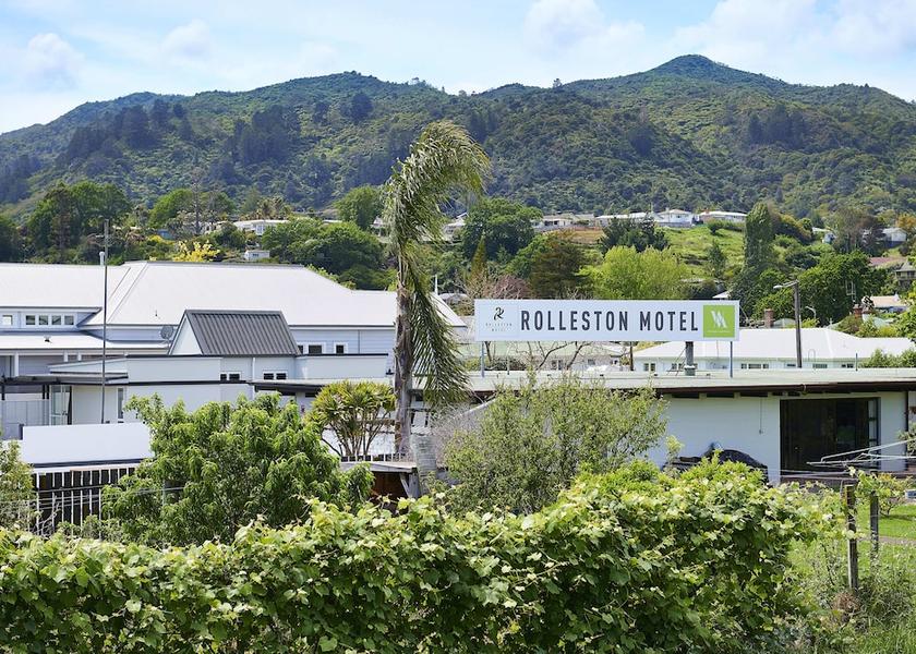 Waikato Thames Street View