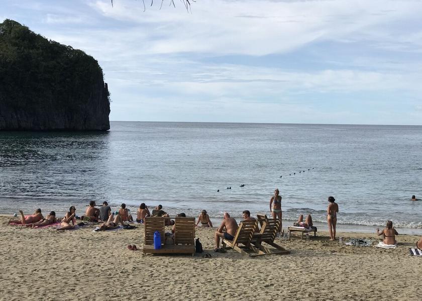 Bicol Caramoan Beach