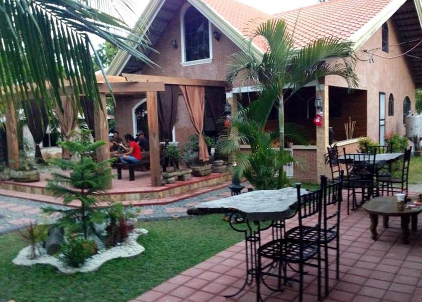 Central Luzon Capas Property Grounds