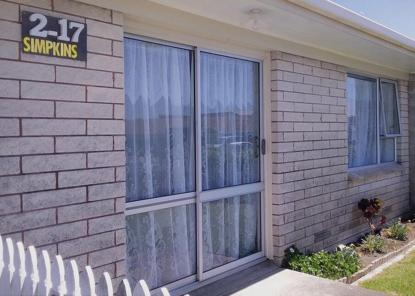 Bay of Plenty Region Whakatane Exterior Detail