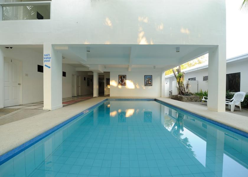 Central Luzon Morong Pool