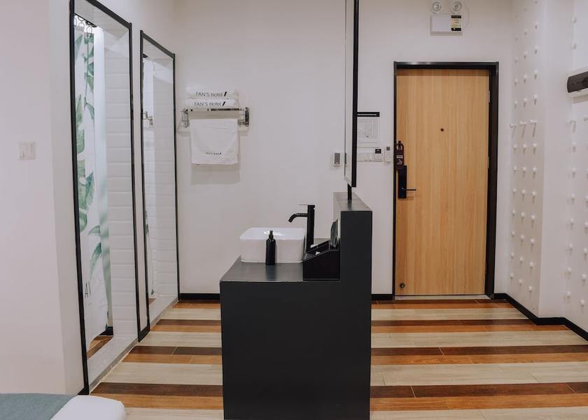 Eastern Visayas Baybay City Bathroom
