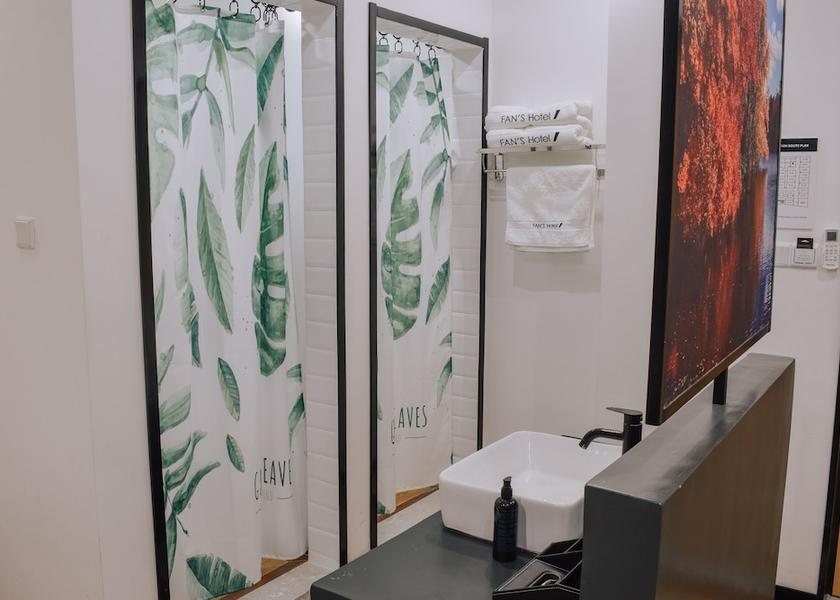 Eastern Visayas Baybay City Bathroom