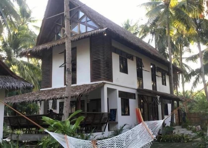 Caraga General Luna Exterior Detail