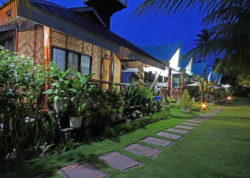 Caraga General Luna View