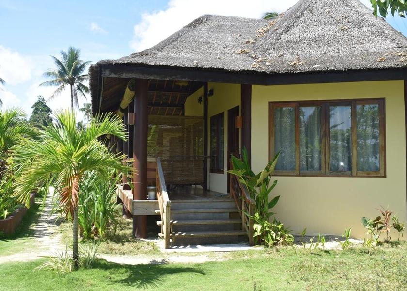 Caraga General Luna Exterior Detail