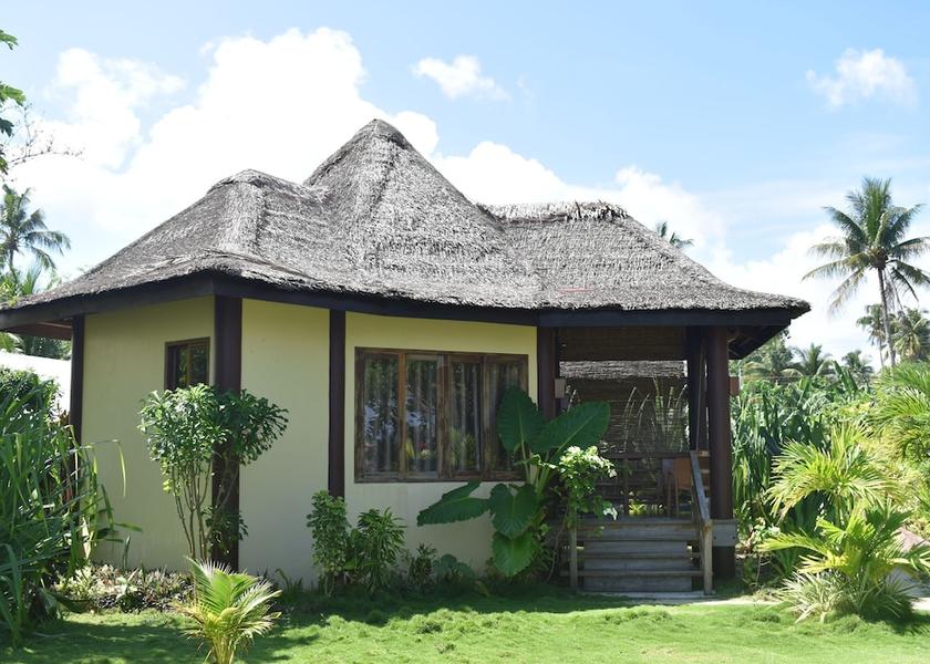 Caraga General Luna Garden