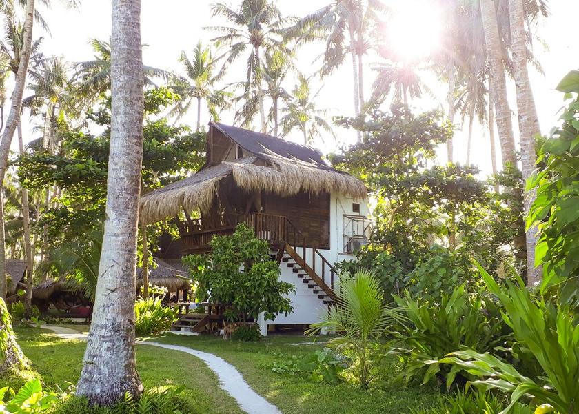 Caraga General Luna Exterior