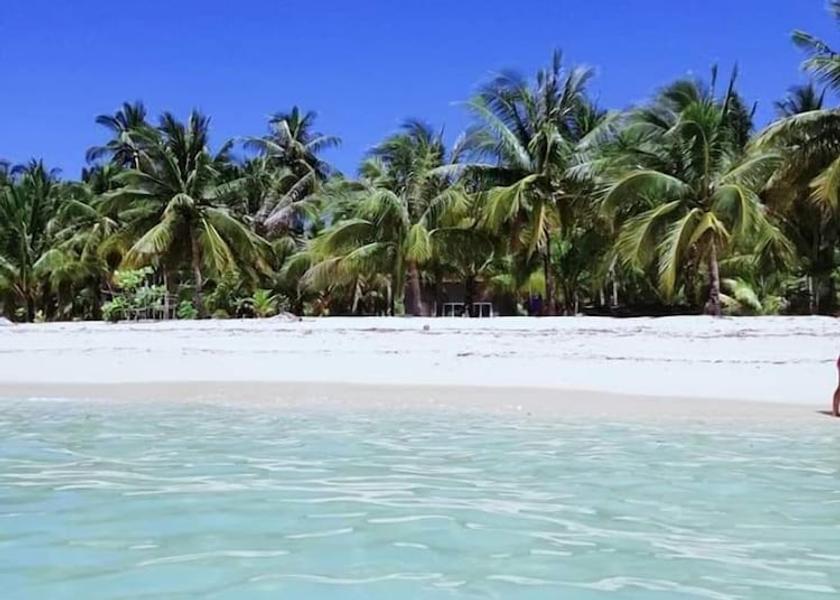 Caraga General Luna Exterior Detail