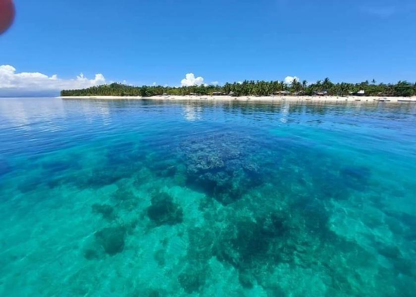 Caraga General Luna Exterior Detail