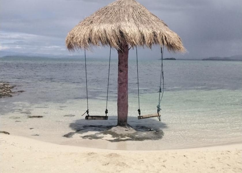 Caraga General Luna Exterior Detail