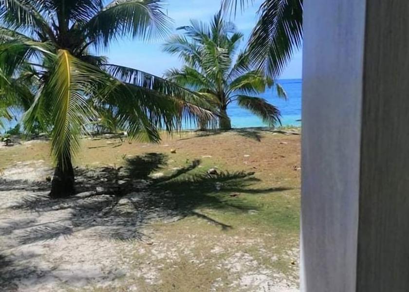 Caraga General Luna Exterior Detail