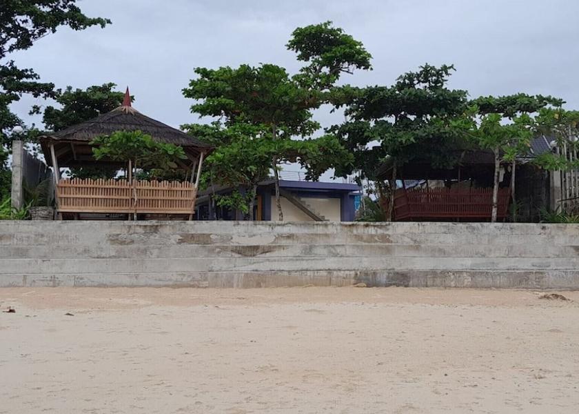 Caraga General Luna Gazebo