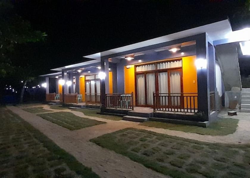 Caraga General Luna Exterior Detail