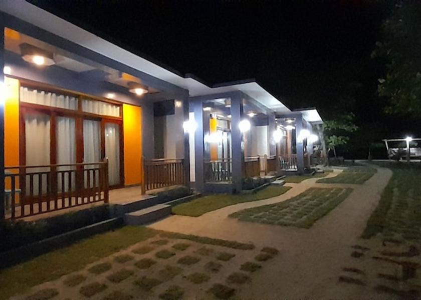 Caraga General Luna Exterior Detail