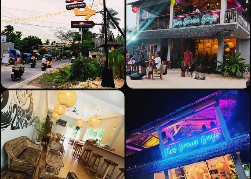 Caraga General Luna Restaurant