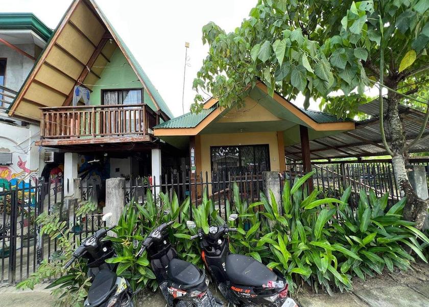 Caraga General Luna Exterior