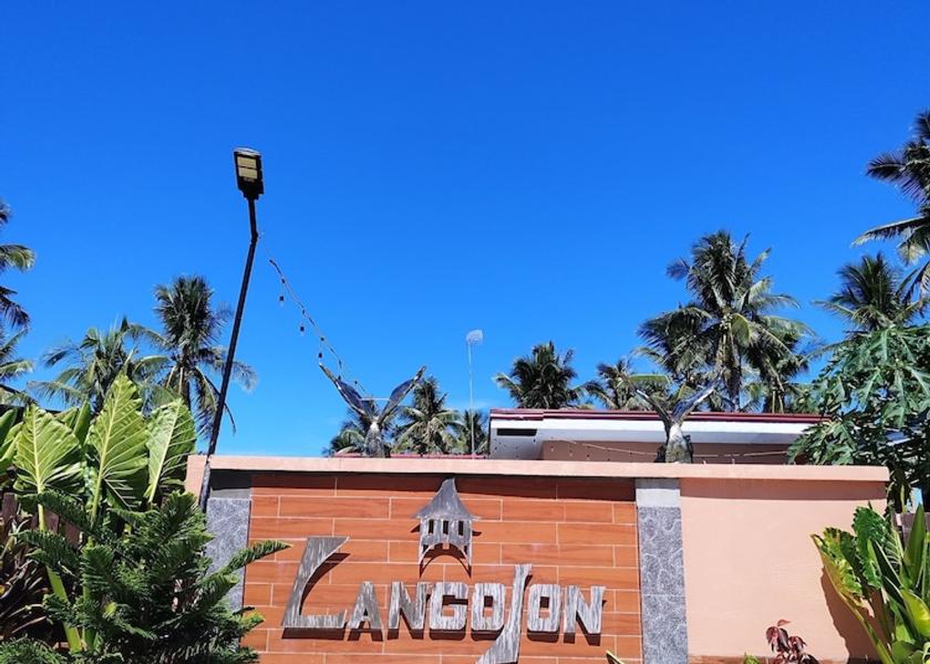 Caraga General Luna Facade