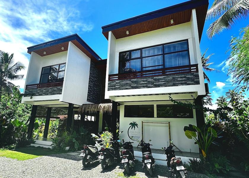Caraga General Luna Exterior Detail