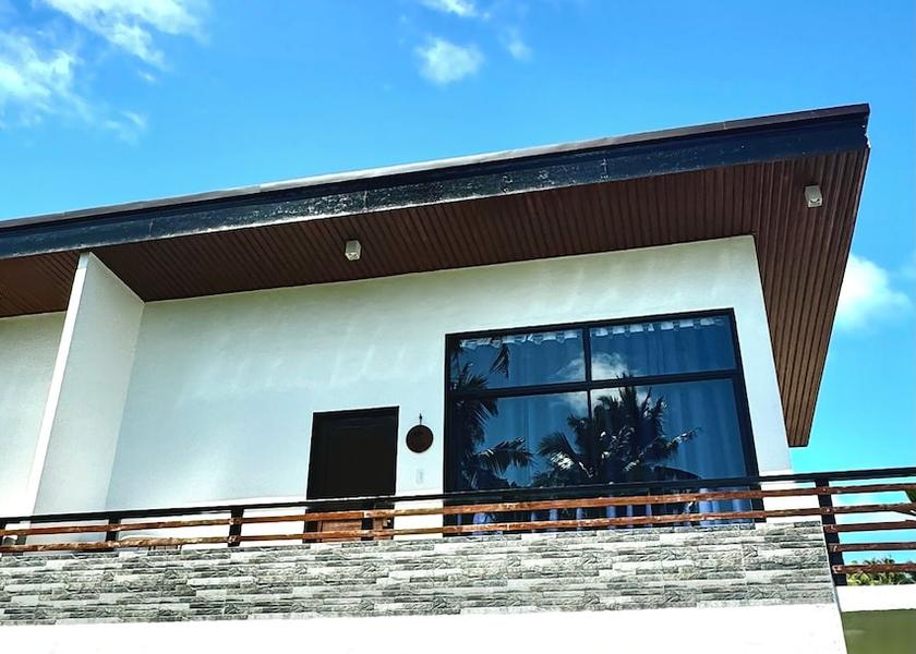 Caraga General Luna Balcony View
