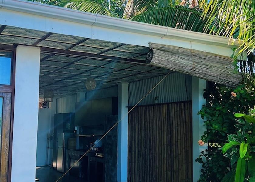 Caraga General Luna Facade