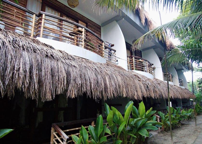 Caraga General Luna Balcony