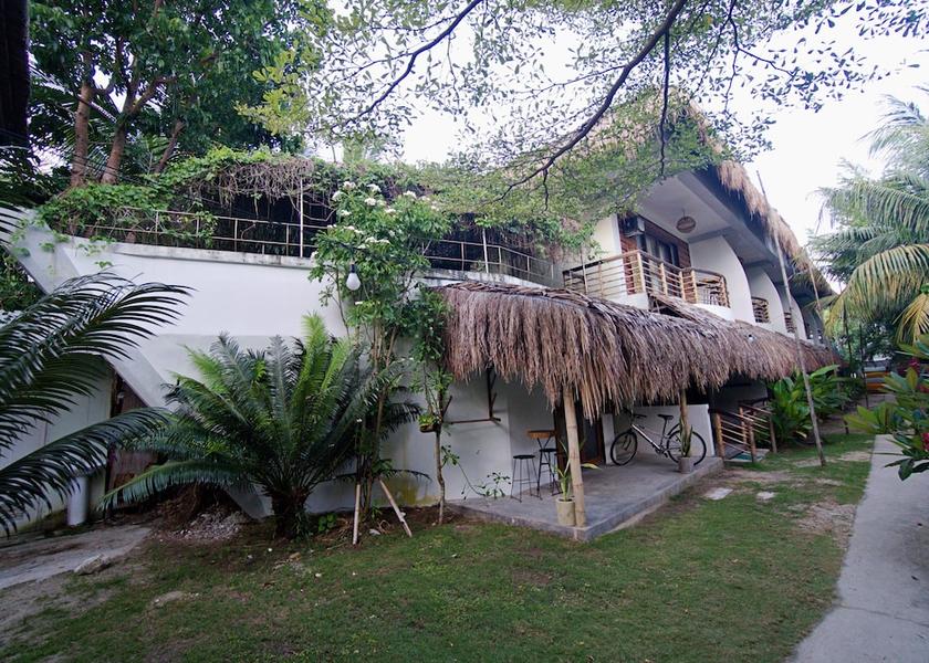 Caraga General Luna Garden