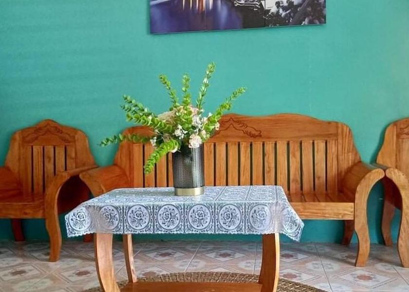 Central Visayas Bayawan City Living Area
