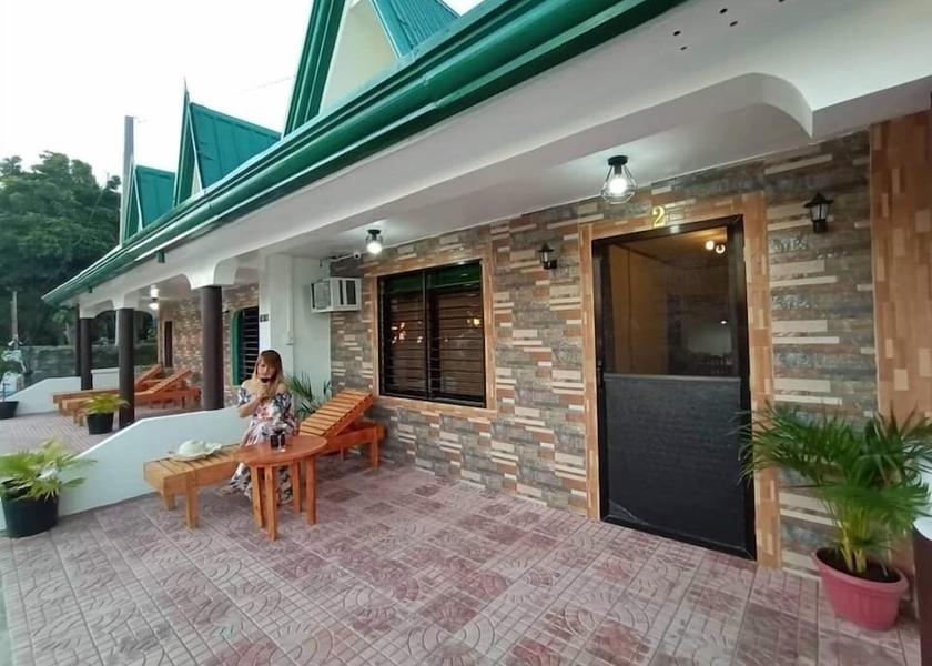 Central Visayas Bayawan City Facade