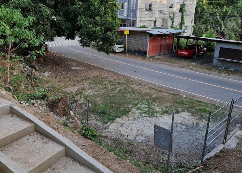 Calabarzon Mabini Parking